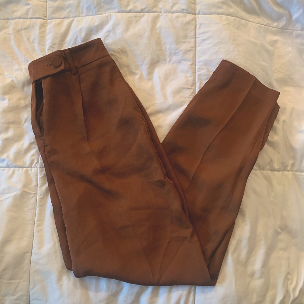 Express High Waisted Trouser